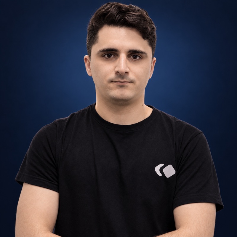 Gerald Haxhi